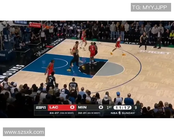 森林狼与快船精彩对决视频回顾全场比赛亮点与关键时刻分析